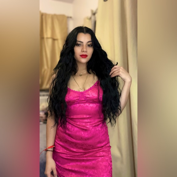 Pink Dress - Picture 2 of 4